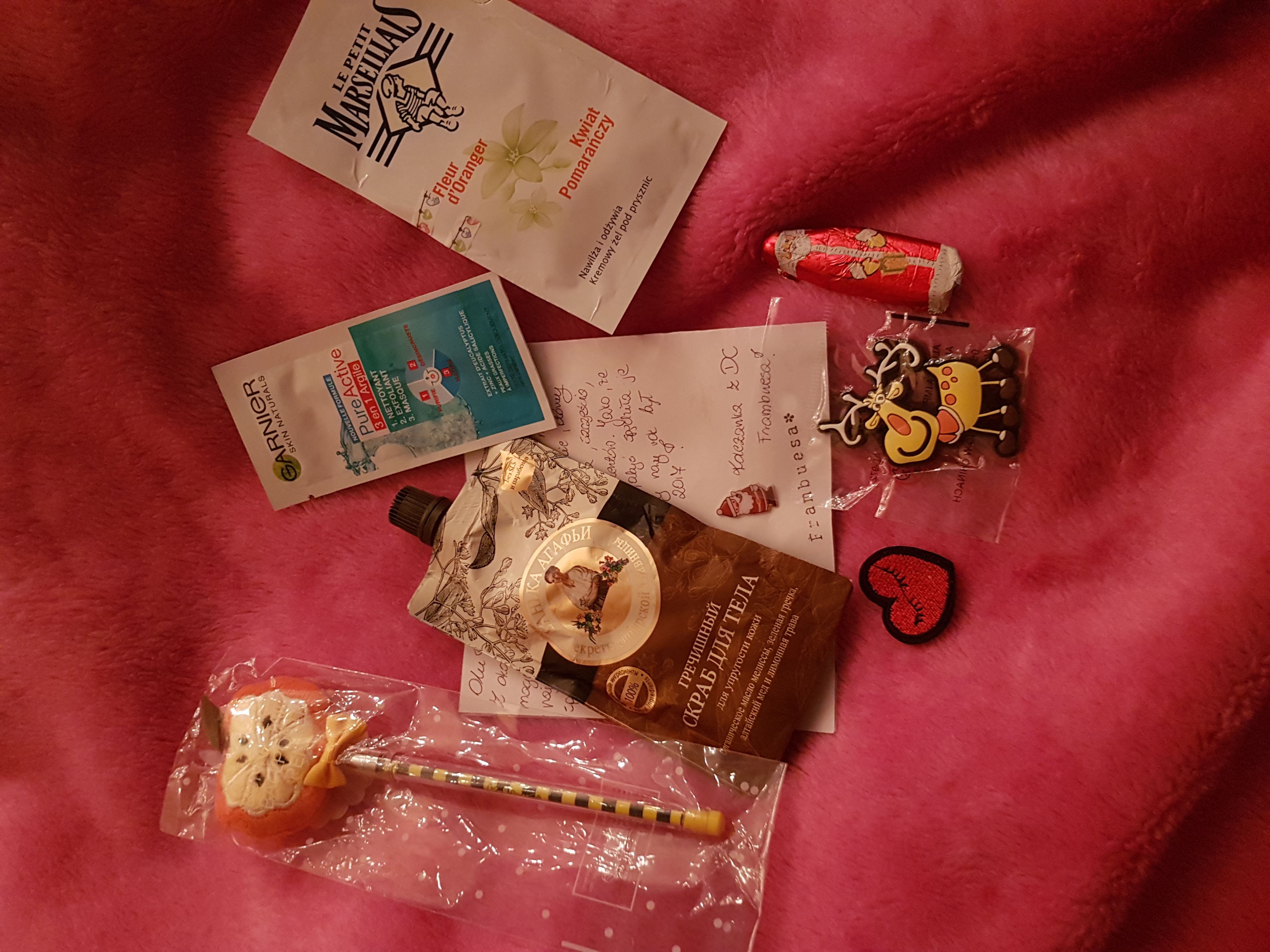 ✩ Kalendarz urodzinowy Clouders ✩