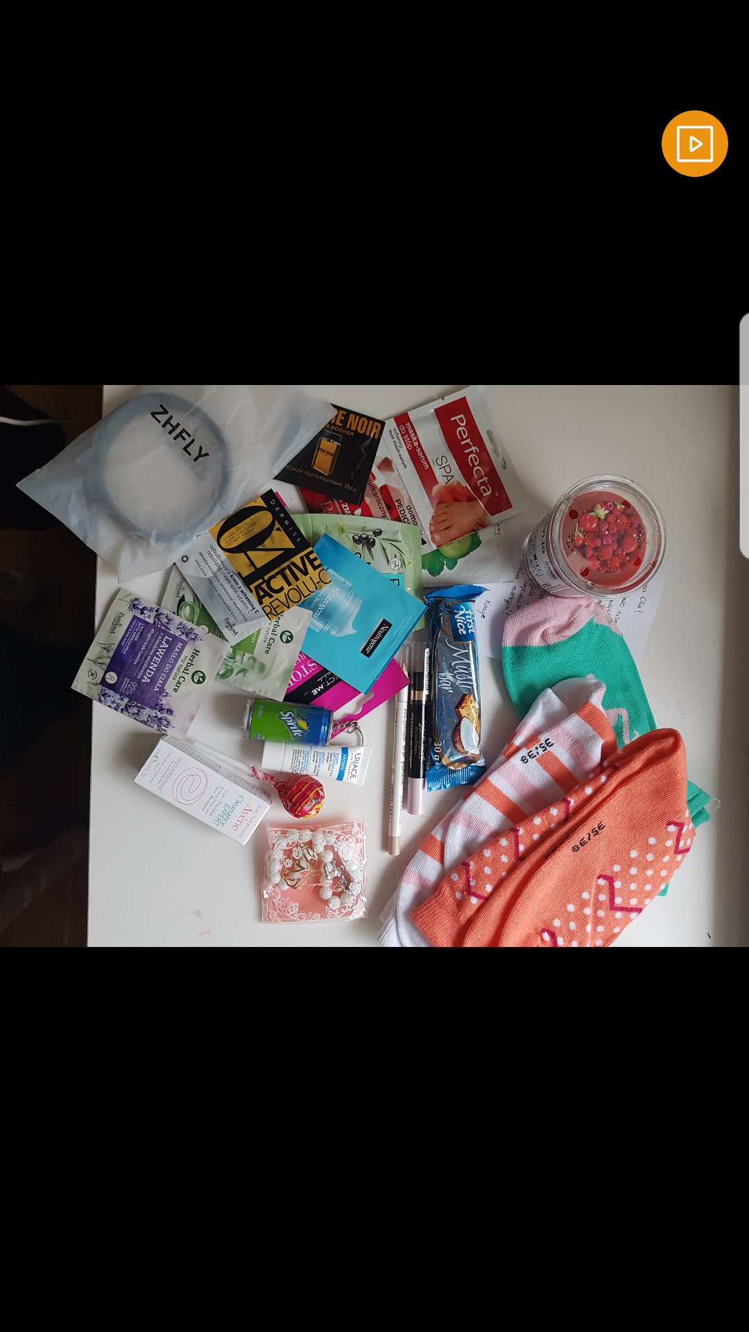 ✩ Kalendarz urodzinowy Clouders ✩