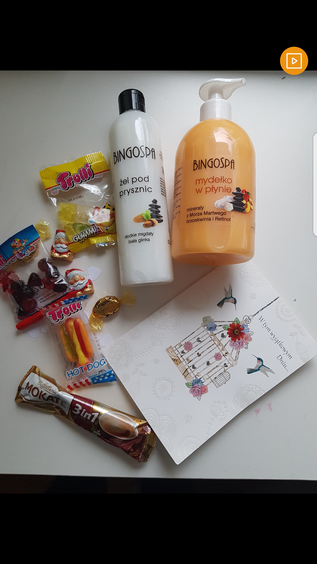 ✩ Kalendarz urodzinowy Clouders ✩