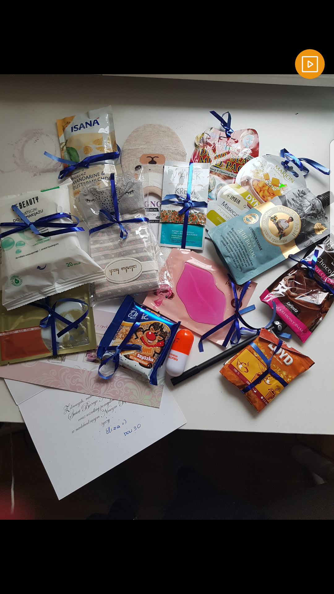 ✩ Kalendarz urodzinowy Clouders ✩