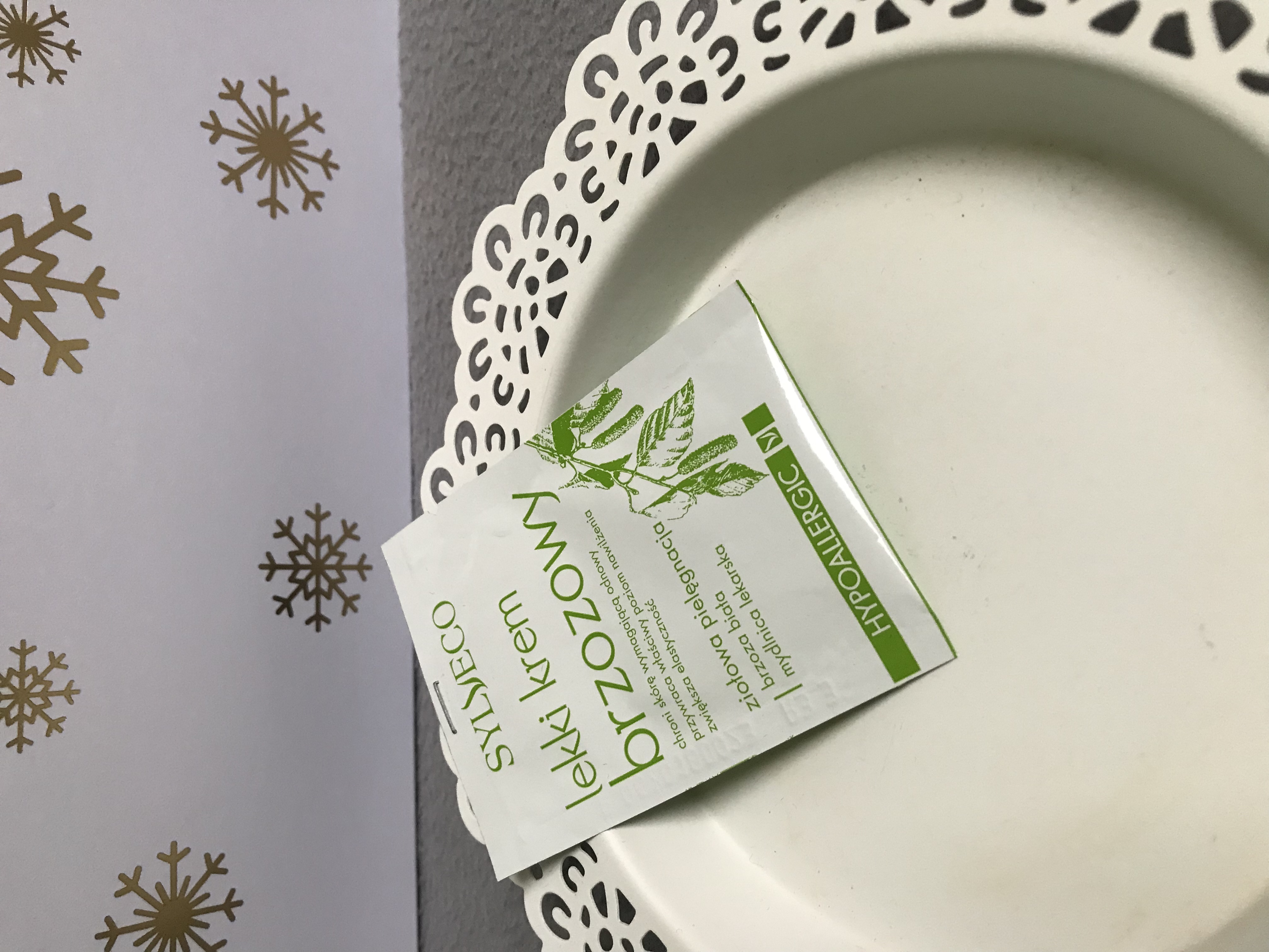 Próbkomania ! Jeden dzień = Jedna próbka !  :) 