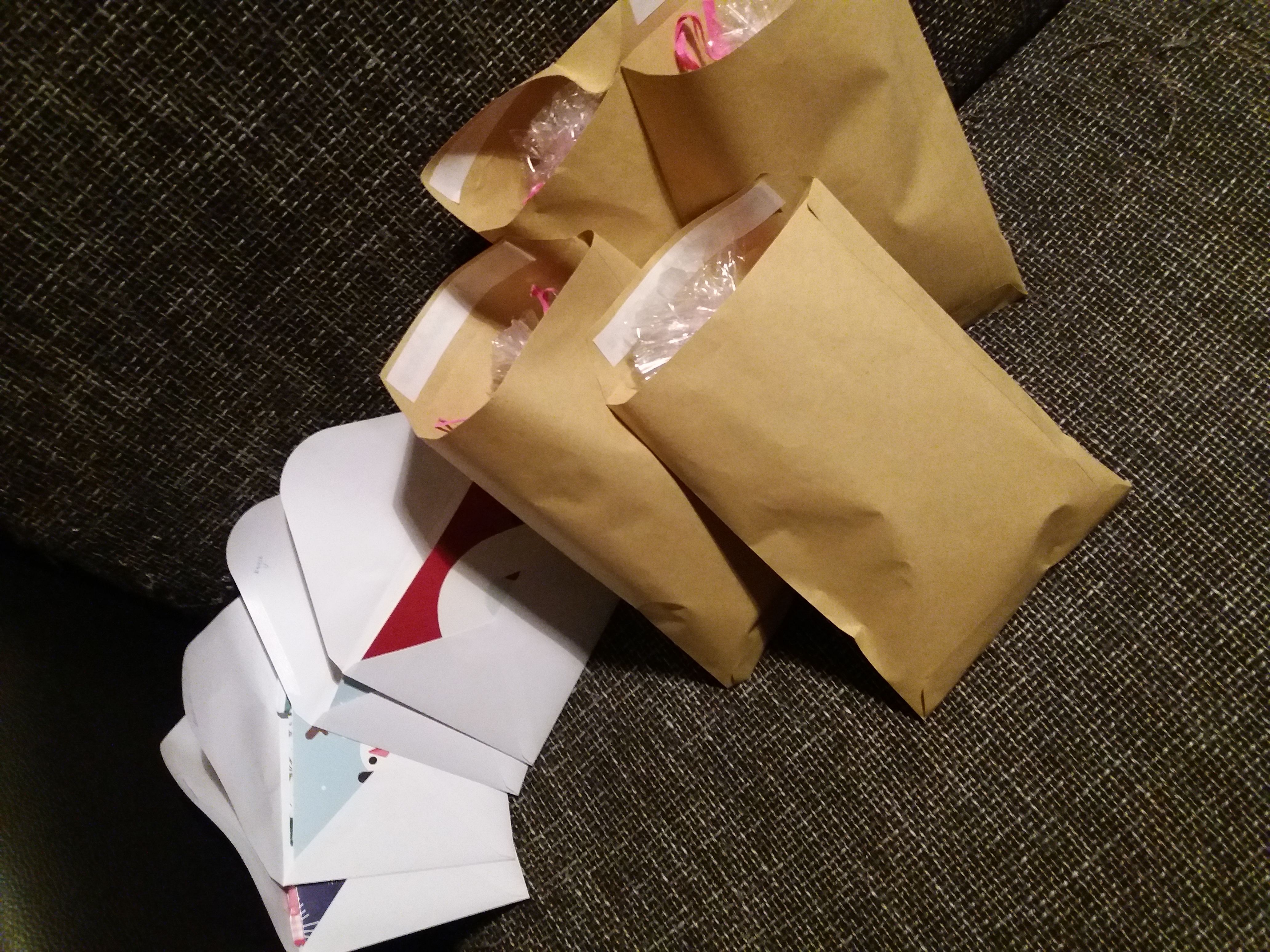 ✩ Kalendarz urodzinowy Clouders ✩