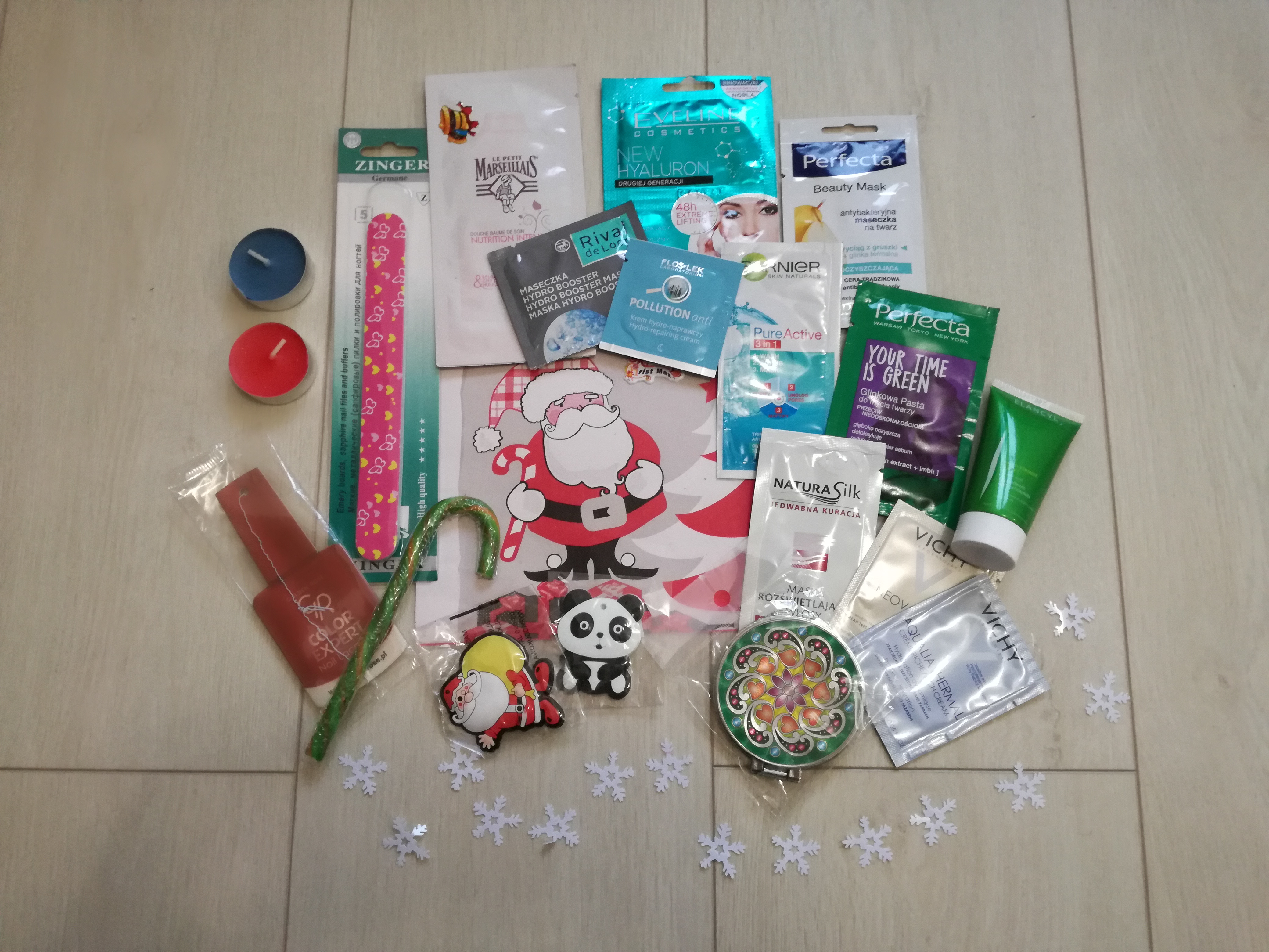 ✩ Kalendarz urodzinowy Clouders ✩