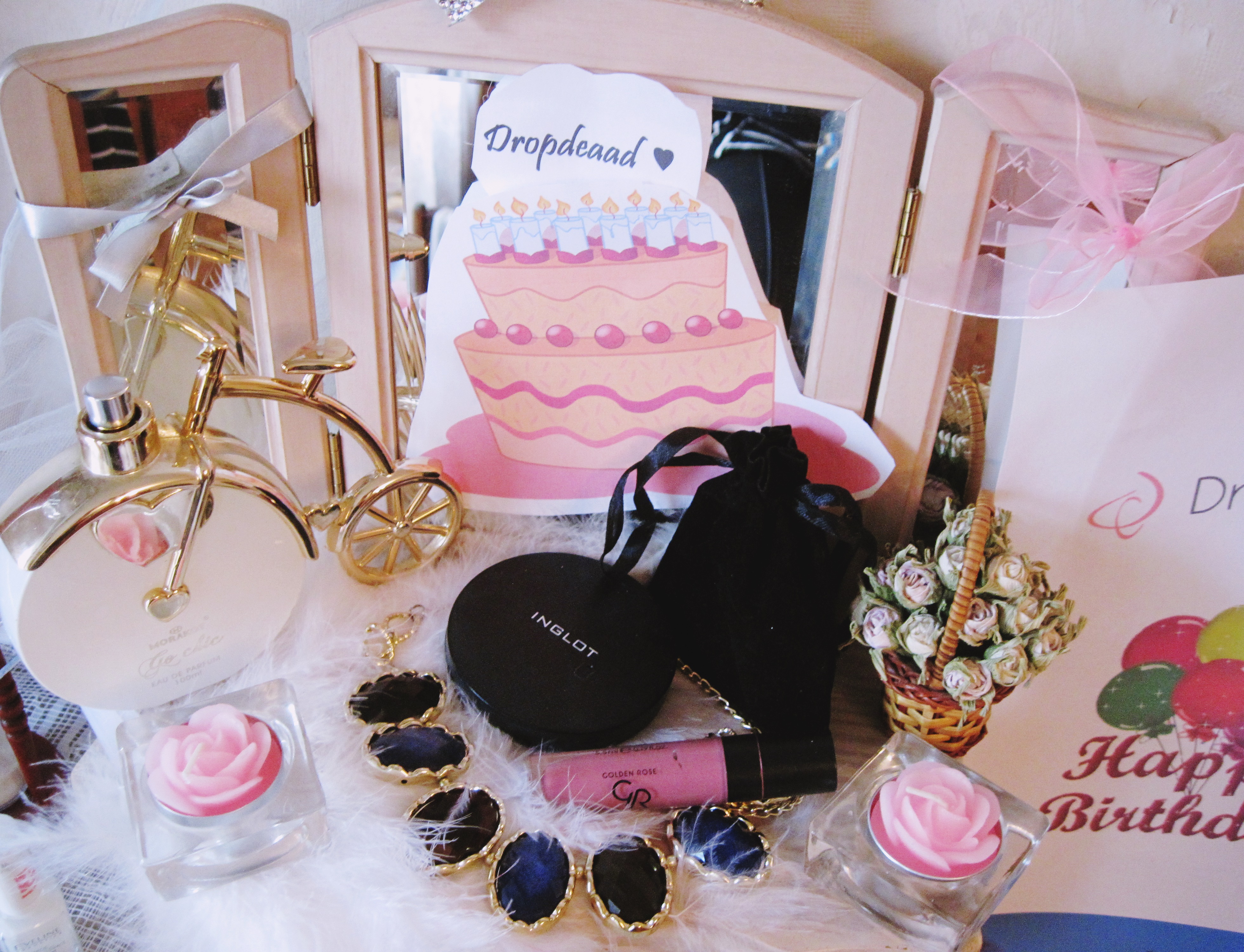 Świętuj z nami 4. Urodziny DressCloud! (WYNIKI)