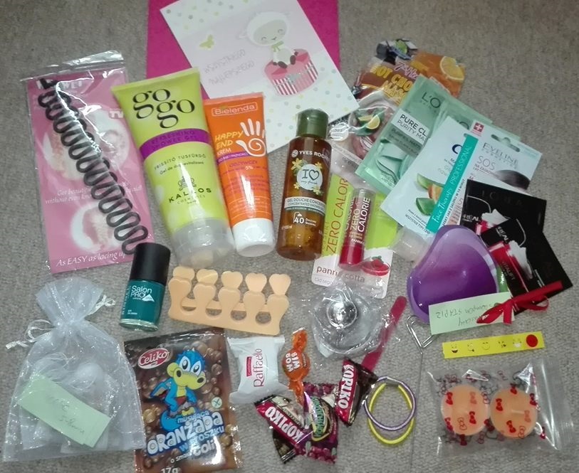 ✩ Kalendarz urodzinowy Clouders ✩