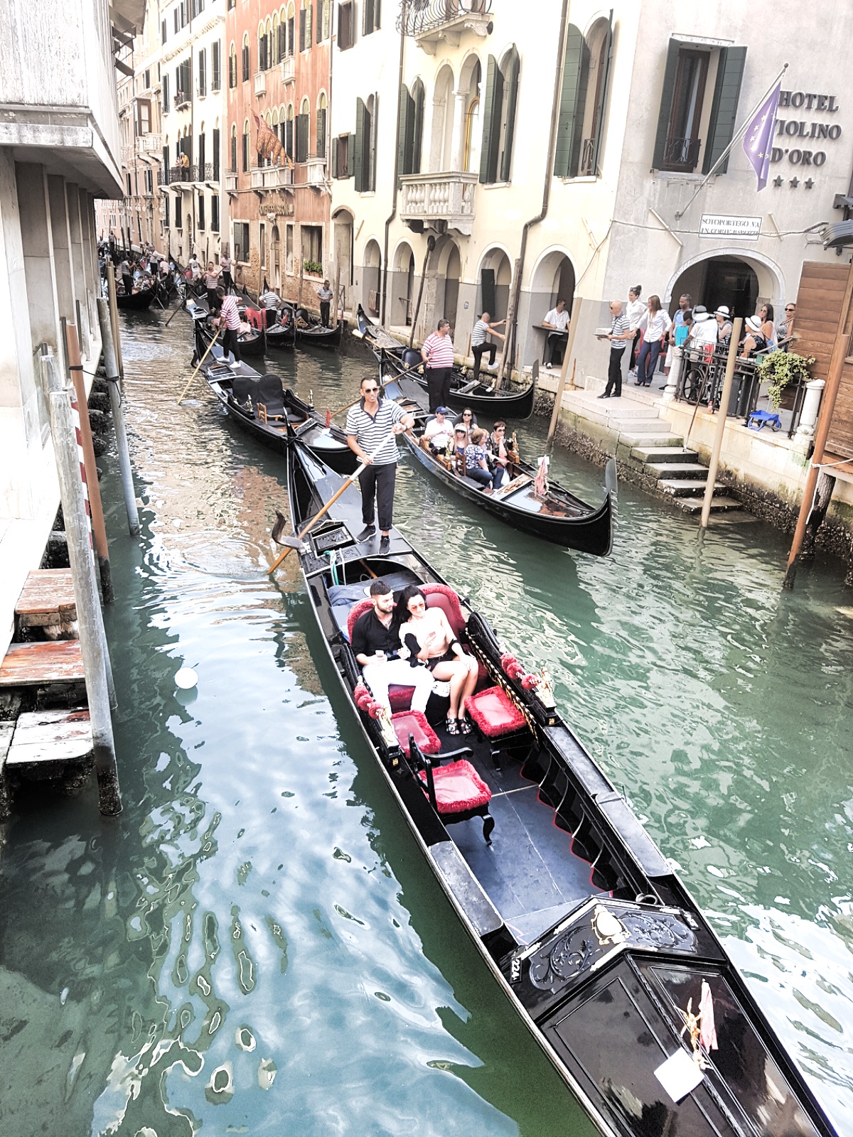 Wspomnienia z wakacji.