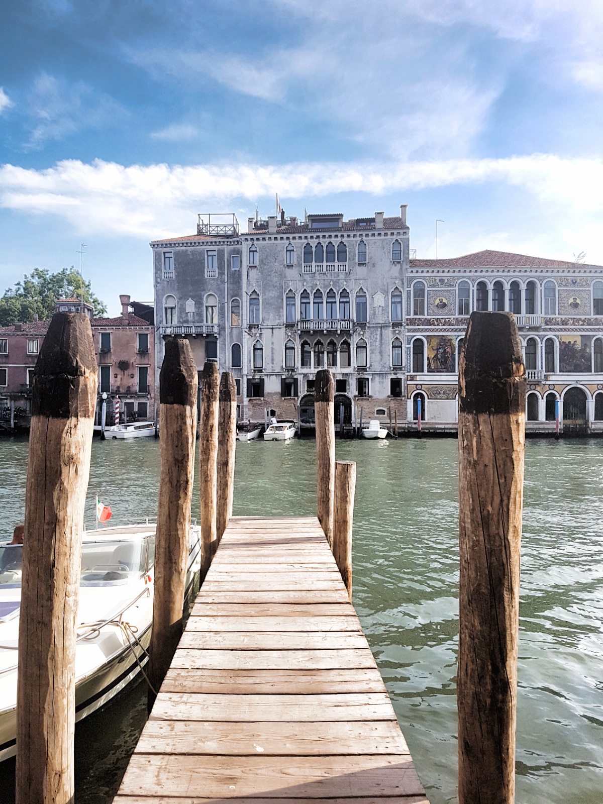 Wspomnienia z wakacji.