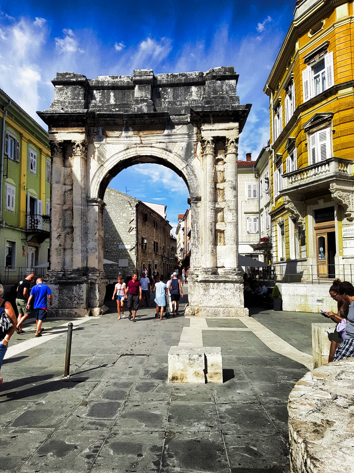 Wspomnienia z wakacji.