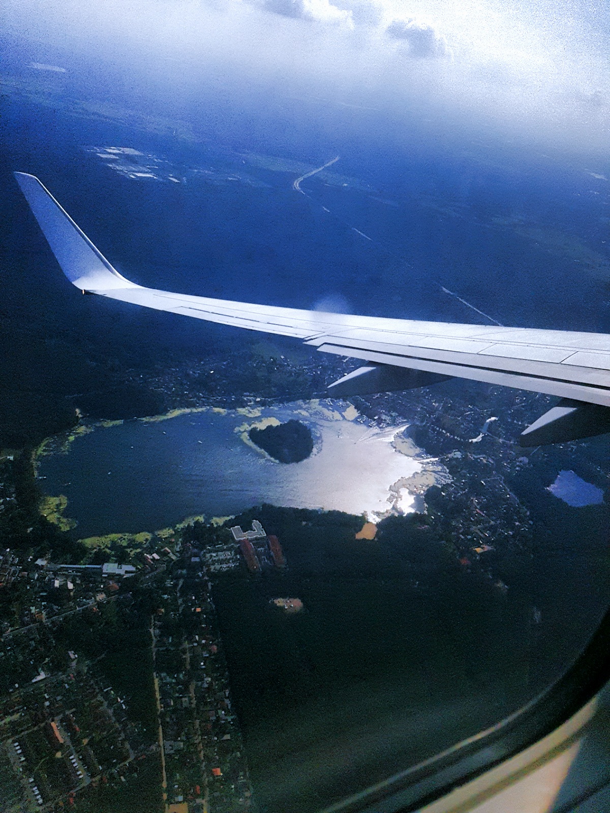 Wspomnienia z wakacji.