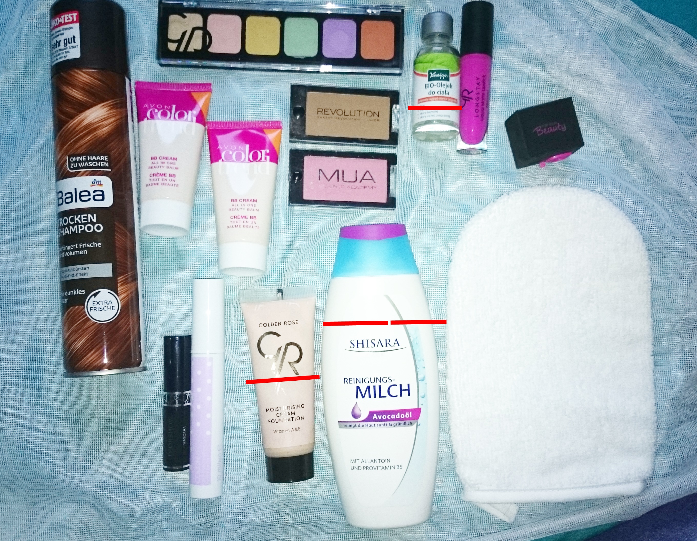 Prywatne wymiany, pokaż co masz 