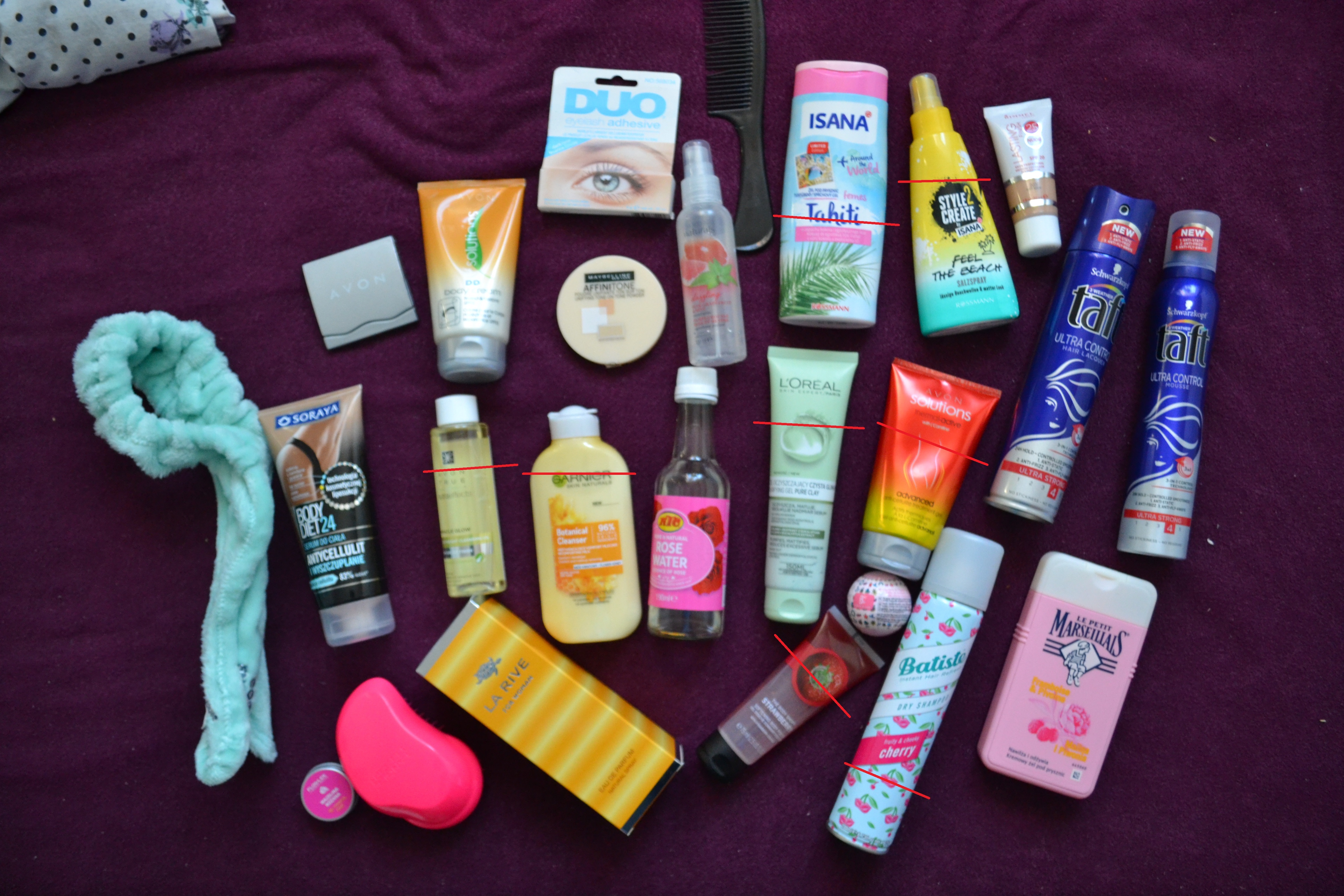 Prywatne wymiany, pokaż co masz 