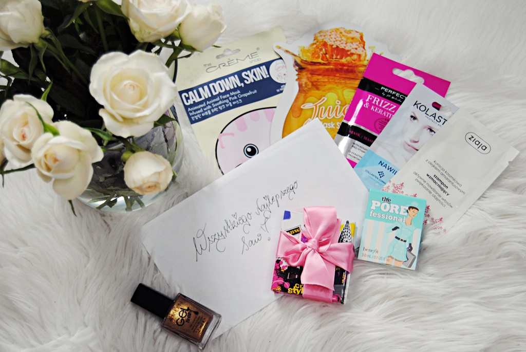 ✩ Kalendarz urodzinowy Clouders ✩