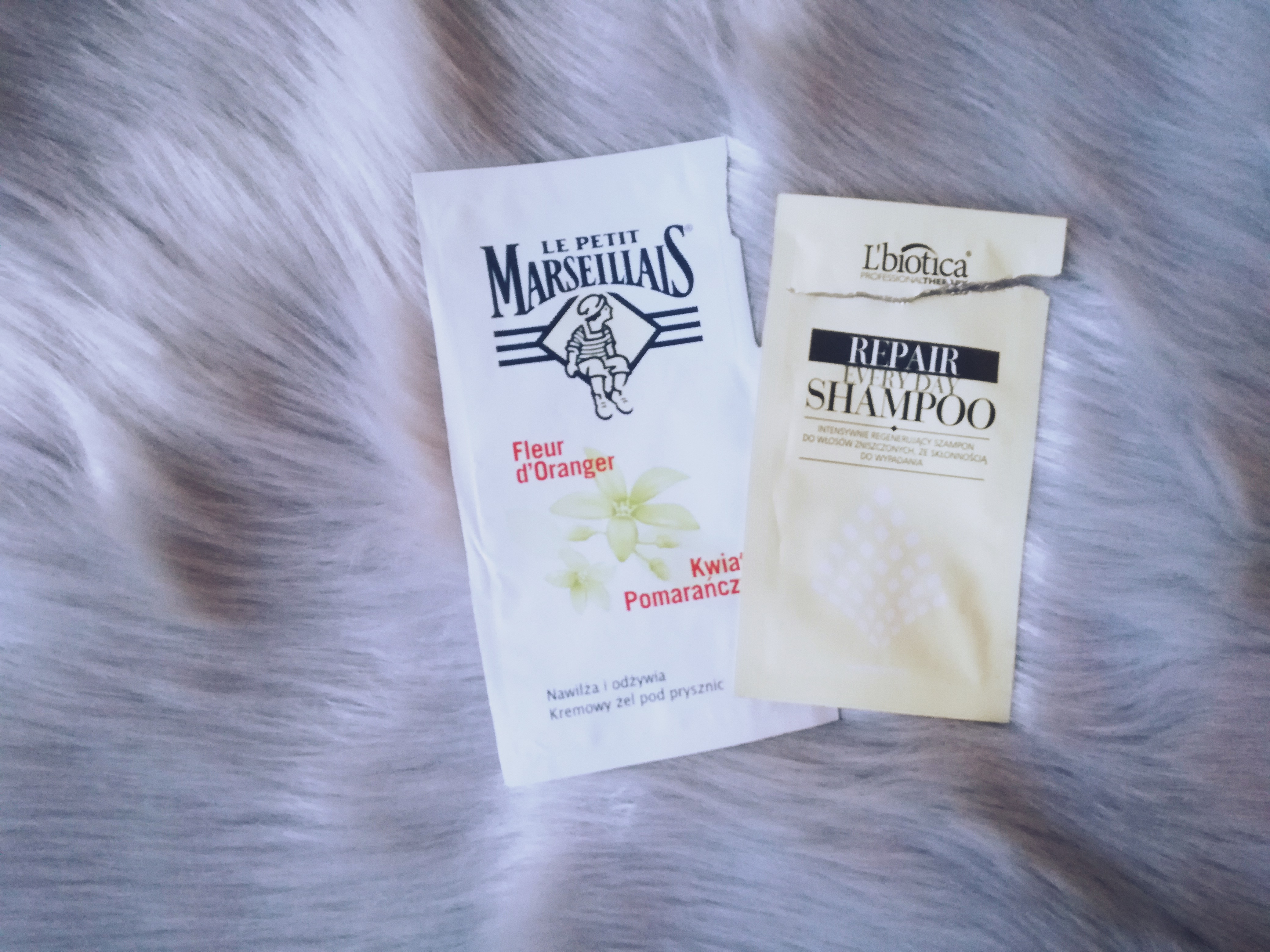 Próbkomania ! Jeden dzień = Jedna próbka !  :) 