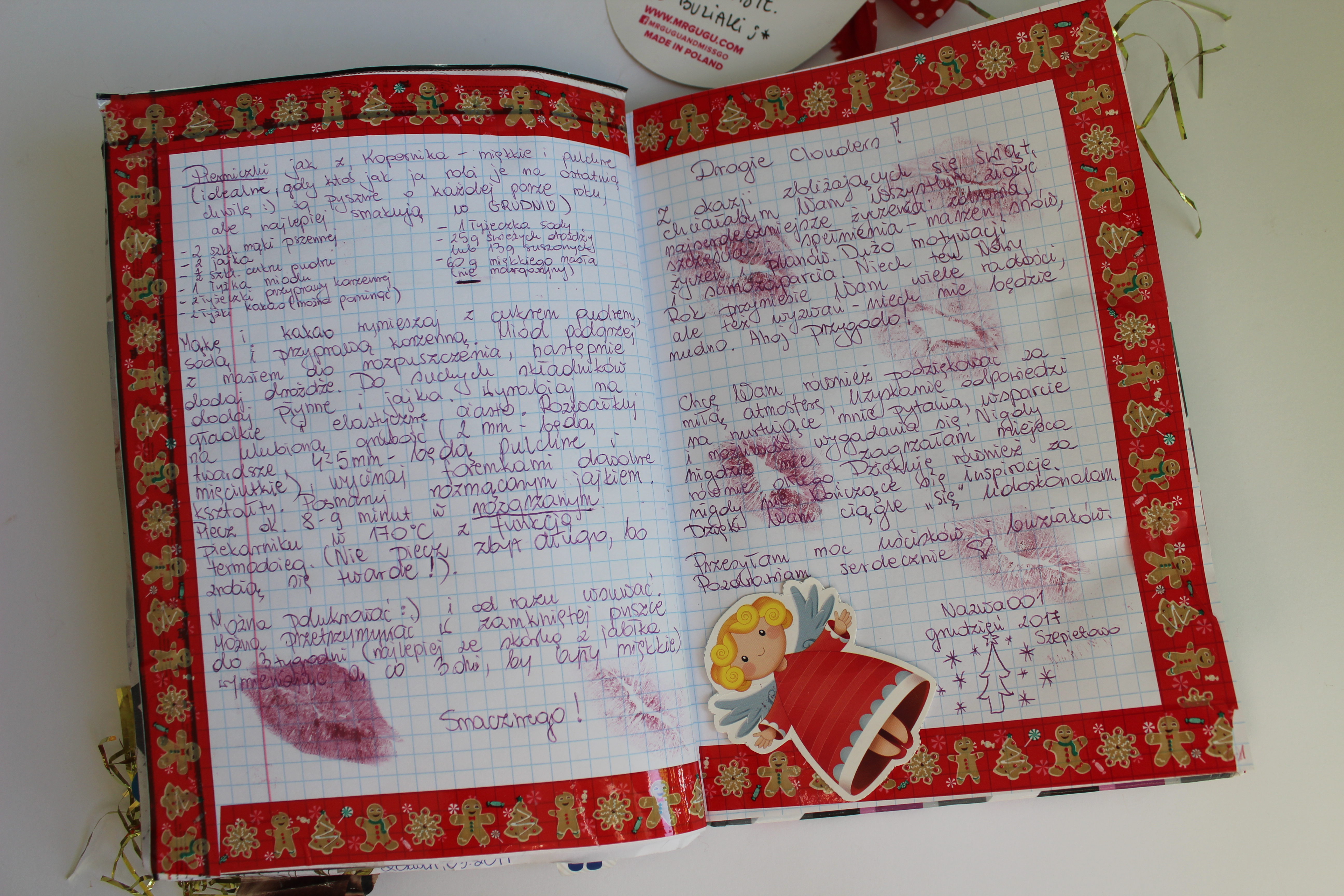 Wędrujący Zeszyt DC REAKTYWACJA!