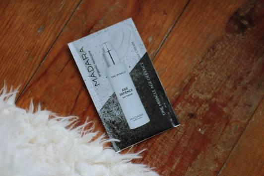 Madara Cosmetics Krem do twarzy, Time Miracle Age Defence, Na dzień
