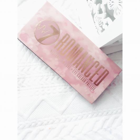 Paleta cieni W7 Romanced