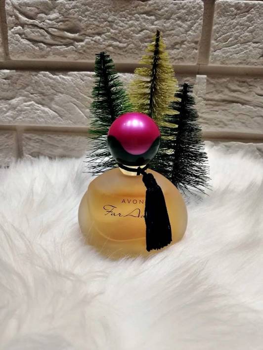 Avon Woda perfumowana, Far Away EDP