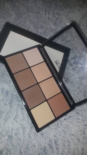 Revolution Pro Powder contour