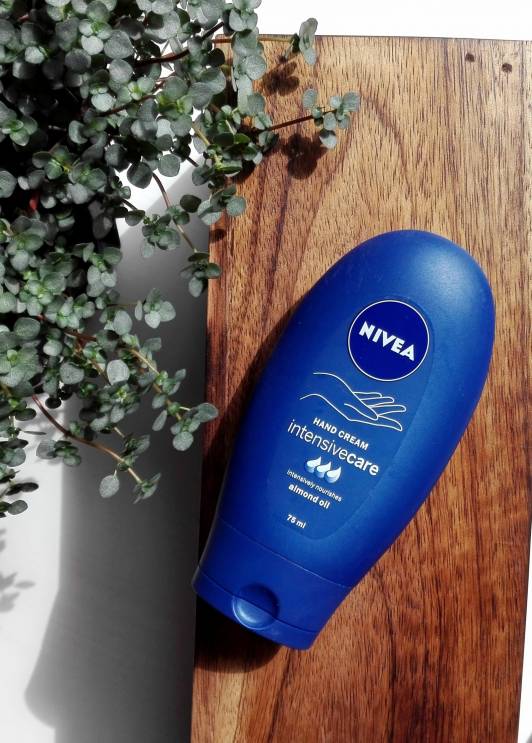 Nivea Intensive Care, krem do rąk