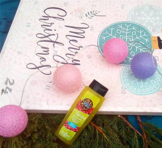 Farmona Tutti Frutti, Peeling do ciała, Gruszka i żurawina