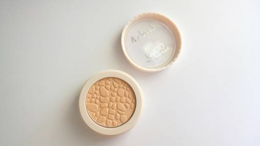 Lovely Gold Highlighter, Rozświetlacz do twarzy, Złoty