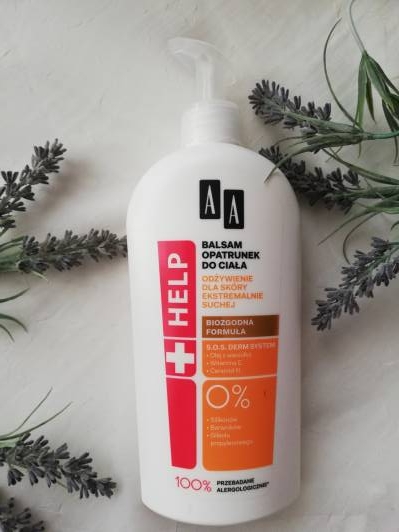 AA Balsam opatrunek do ciała