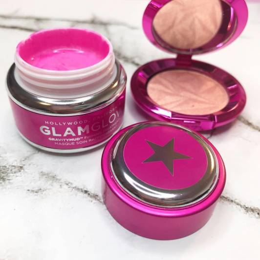 Zestaw Glam Glow Becca