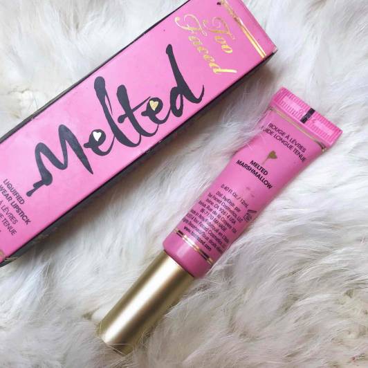 Pomadka Too Faced Marshmallow