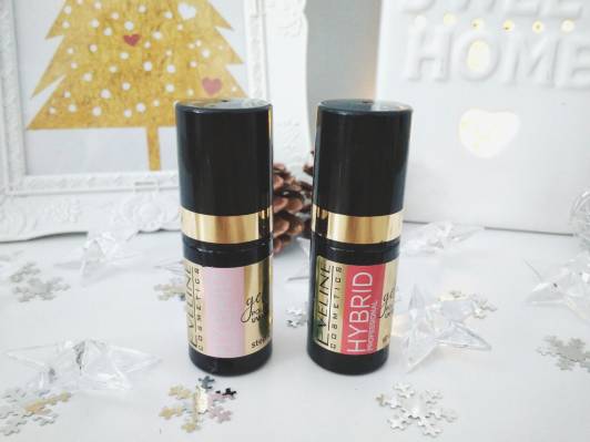 Lakier hybrydowy eveline