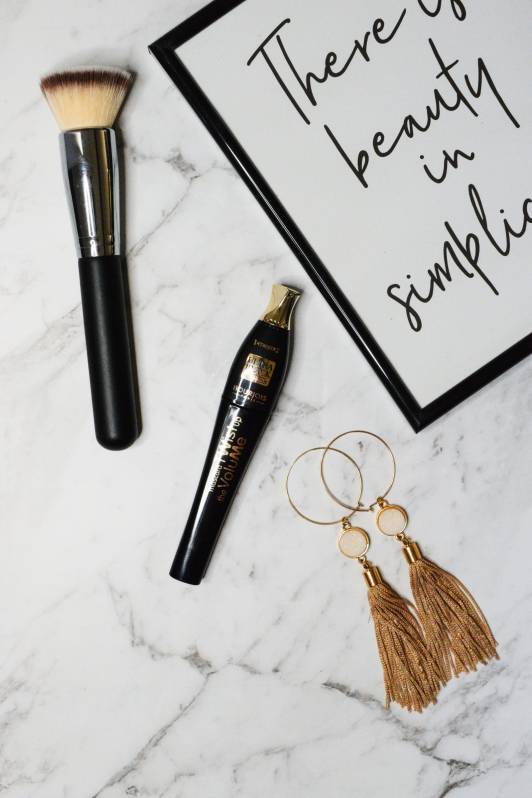Bourjois Twist Up The Volume, Tusz do rzęs 2w1, Black Balm