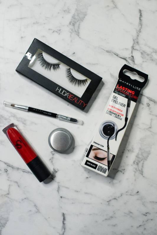 Maybelline Lasting Drama, Eyeliner żelowy, 01 Intense black