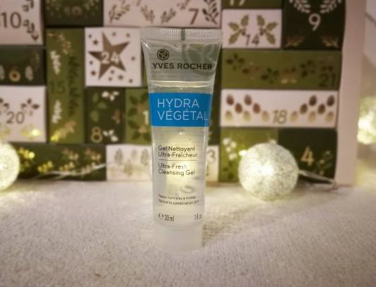 odświeżający żel do mycia twarzy