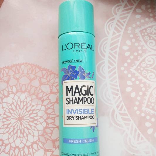 Loreal magic shampoo