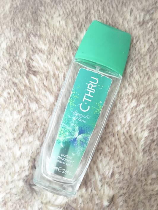 PerfumCITHRU zielone 