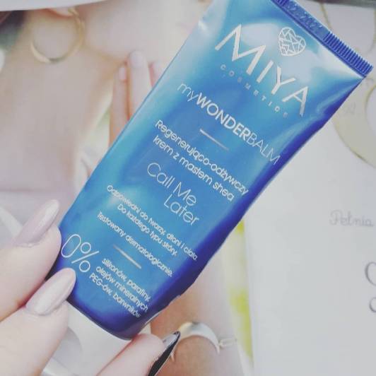 Miya Cosmetics My wonderbalm