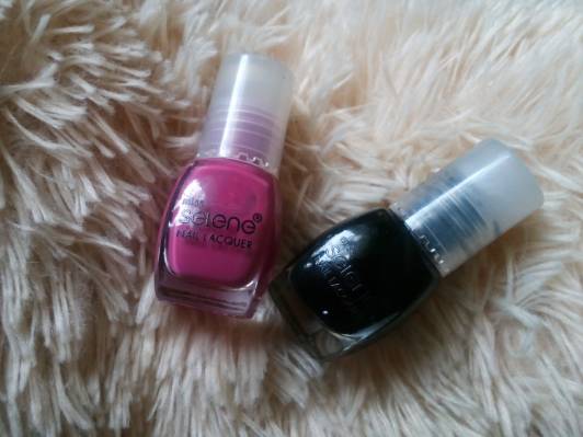 miss selene lakiery do paznokci