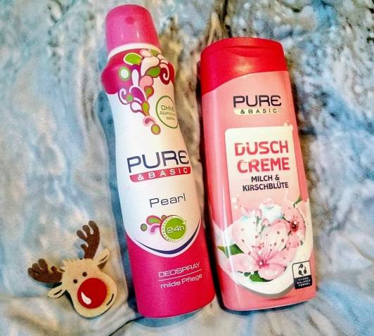 kosmetyki PURE&BASIC
