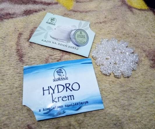 kremy od KORONA