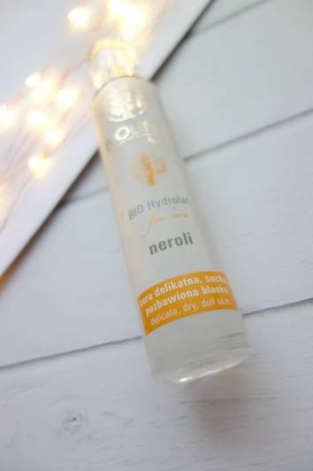 Bioline Bio hydrolat z neroli