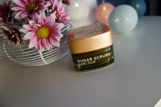 Sugar scrubs