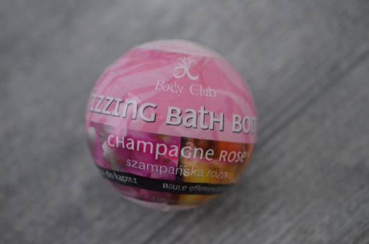 Kule do kąpieli Body club