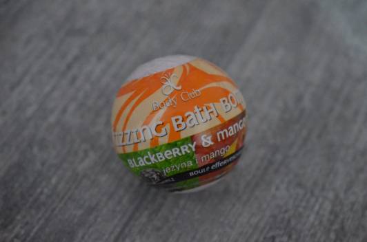 Kule do kąpieli Body club