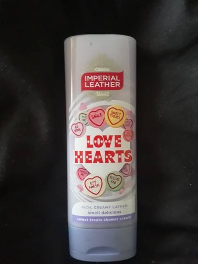 Imperial Leather Żel pod prysznic, Love hearts