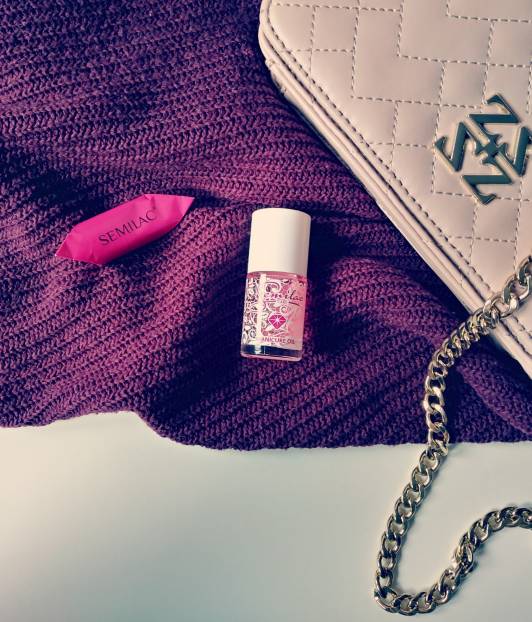 Semilac oliwka pineapple