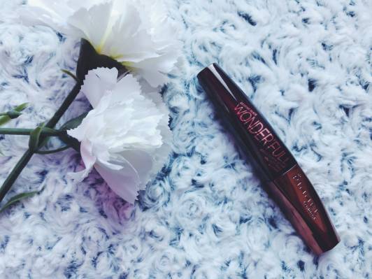 Rimmel tusz extreme black