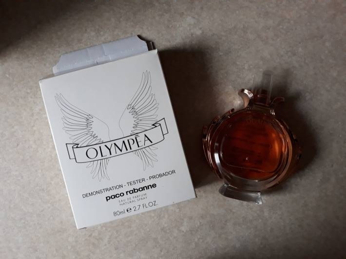 Paco Rabanne Woda perfumowana, Olympea EDP