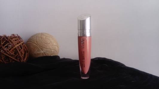 Oriflame The One, Lip Sensation, Matte Mousse, Matowy mus do ust, Rose Embrace