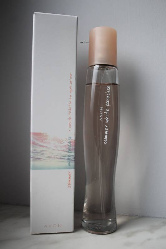 Avon Woda toaletowa Summer White Paradise