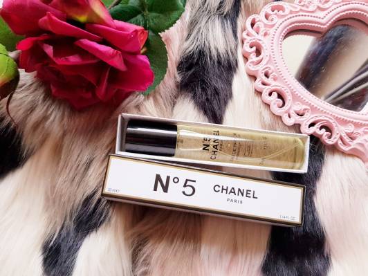 CHANEL N°5, Perfumetka