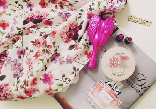 Be The Sky Girl Mus do ciała, Just Say Yes!